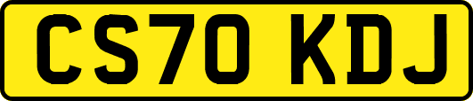 CS70KDJ