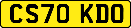 CS70KDO