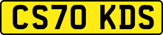 CS70KDS