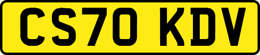 CS70KDV