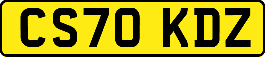 CS70KDZ