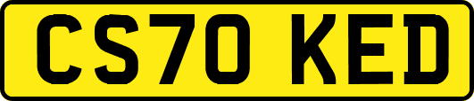 CS70KED