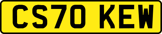 CS70KEW