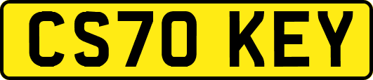 CS70KEY