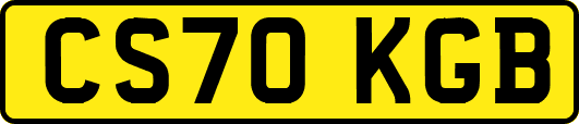 CS70KGB
