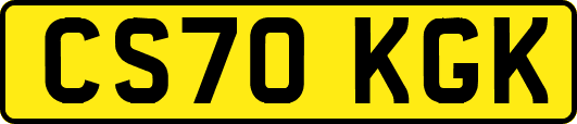 CS70KGK
