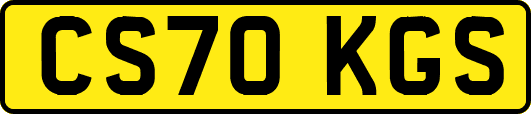 CS70KGS