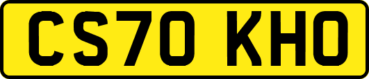 CS70KHO