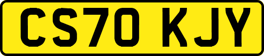 CS70KJY