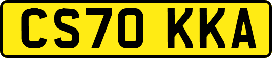 CS70KKA