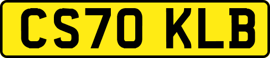 CS70KLB