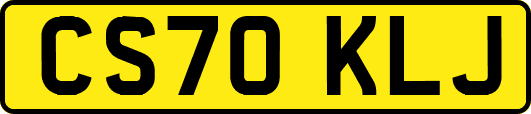 CS70KLJ