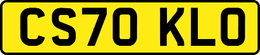 CS70KLO