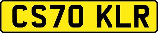 CS70KLR