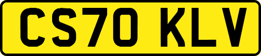 CS70KLV