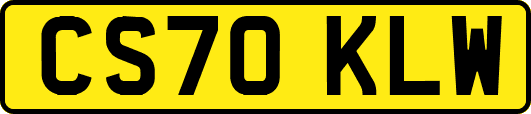 CS70KLW
