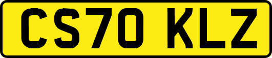 CS70KLZ