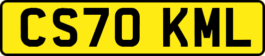 CS70KML