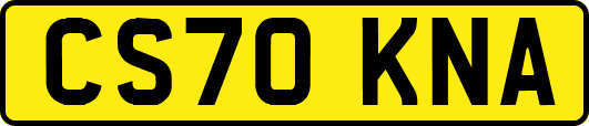CS70KNA