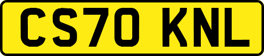 CS70KNL