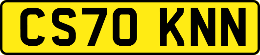 CS70KNN