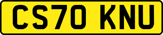 CS70KNU