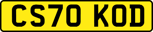 CS70KOD