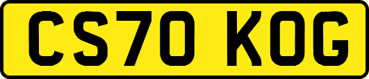 CS70KOG
