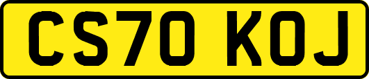 CS70KOJ