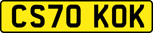 CS70KOK