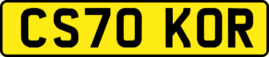 CS70KOR