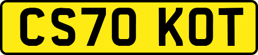 CS70KOT