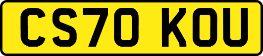 CS70KOU