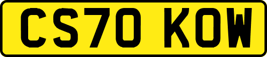 CS70KOW