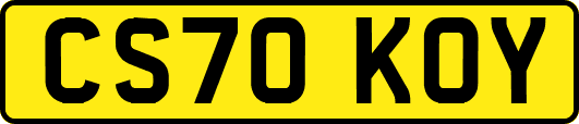 CS70KOY