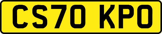 CS70KPO