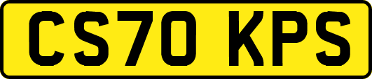 CS70KPS