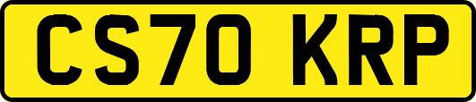 CS70KRP