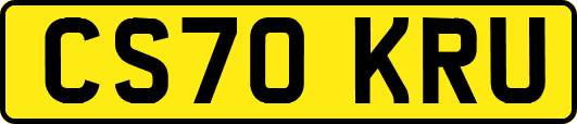 CS70KRU
