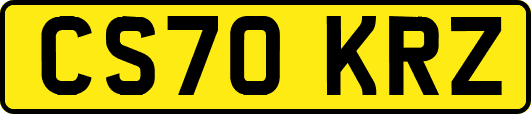 CS70KRZ