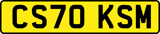 CS70KSM