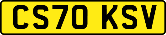 CS70KSV