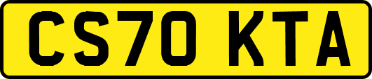 CS70KTA
