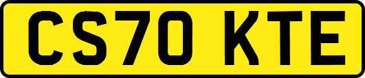 CS70KTE