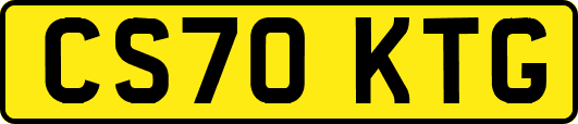 CS70KTG