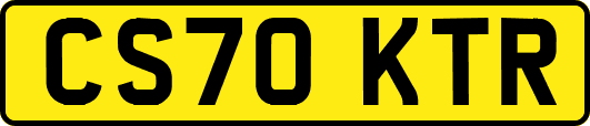 CS70KTR