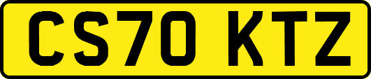 CS70KTZ