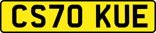 CS70KUE