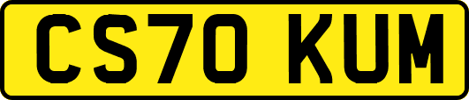 CS70KUM