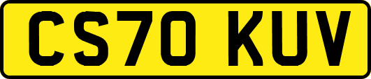 CS70KUV